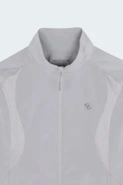 NYLON TRACK - Veste | Gris