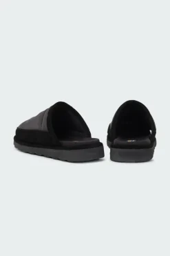 NYLON-READE SCUFF - Chaussons | Noir
