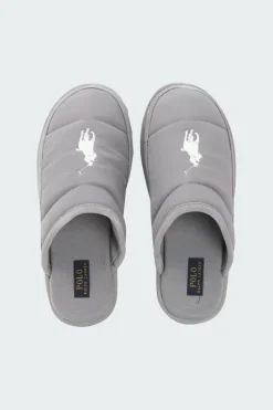 NYLON-READE SCUFF - Chaussons | Gris