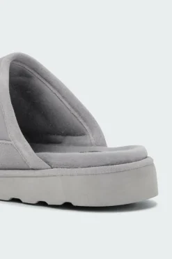 NYLON-READE SCUFF - Chaussons | Gris