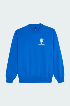 NYP Sweatshirt - Sweatshirt | Bleu