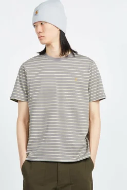 OAKLAND - T-shirt | Gris