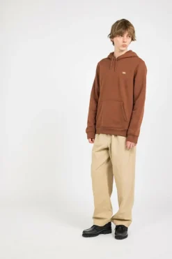 OAKPORT - Hoodie | Marron