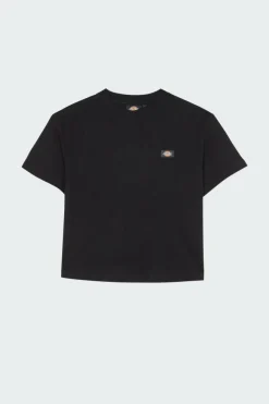 OAKPORT BOXY - T-shirt | Noir