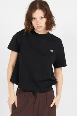 OAKPORT BOXY - T-shirt | Noir