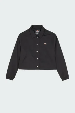 OAKPORT CROP - Veste | Noir