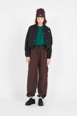 OAKPORT CROP - Veste | Noir