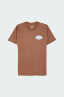 OBEY BEAN - T-shirt | Marron