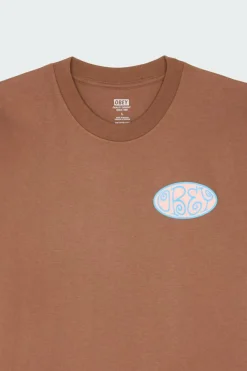 OBEY BEAN - T-shirt | Marron