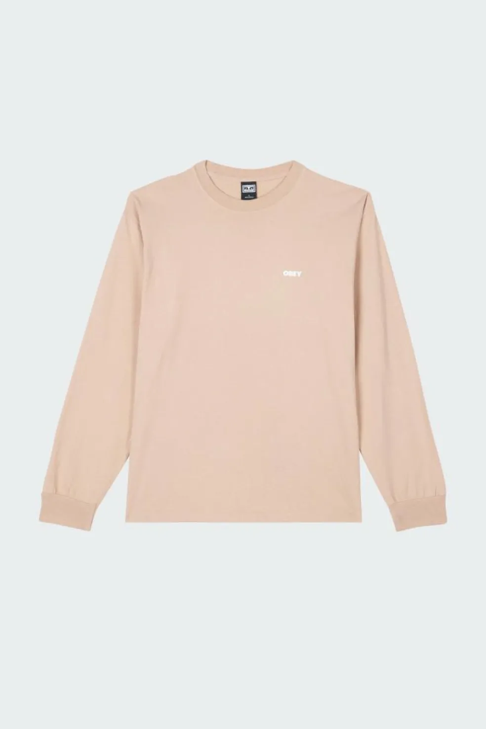 OBEY BOD 3 IRC - T-shirt | Beige