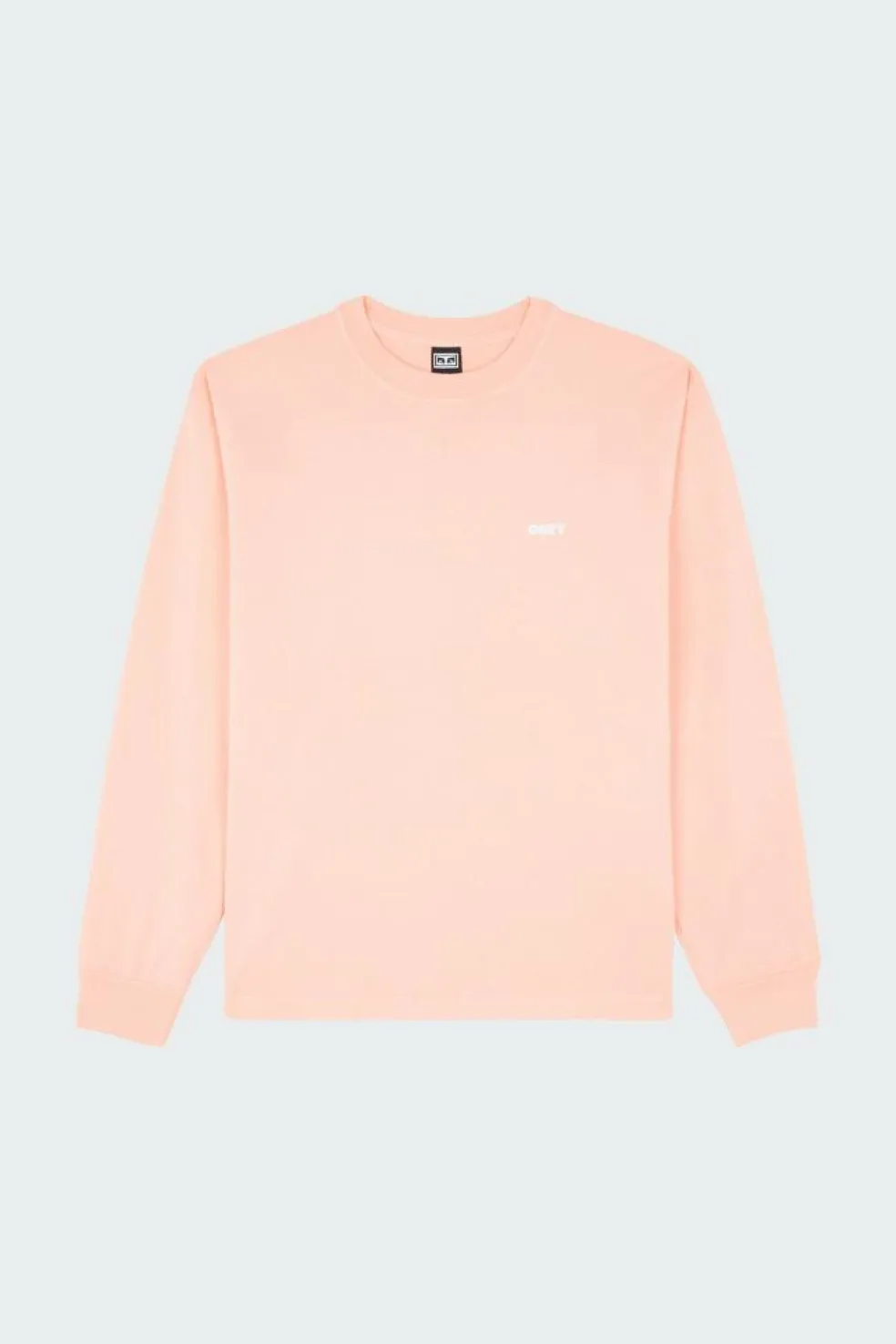 OBEY BOLD 3 - T-shirt | Orange