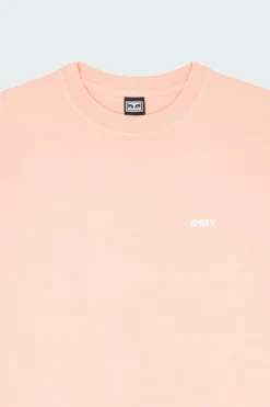 OBEY BOLD 3 - T-shirt | Orange