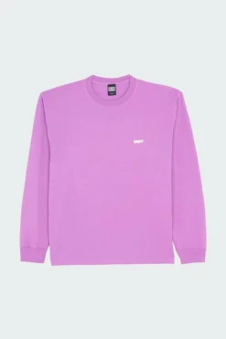 OBEY BOLD 3 - T-shirt | Violet