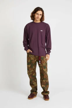 OBEY BOLD 3 - T-shirt | Violet