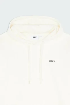 OBEY BOLD HOOD - Hoodie | Beige