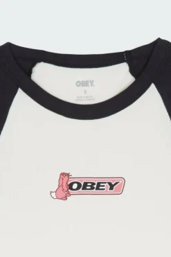 OBEY BUNNY - T-shirt | Beige