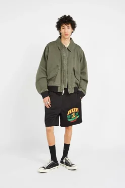 OBEY DENIM CWU K - Veste | Vert