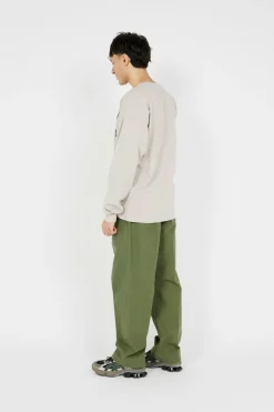 OBEY DON'T WASTE IT - T-shirt | Gris