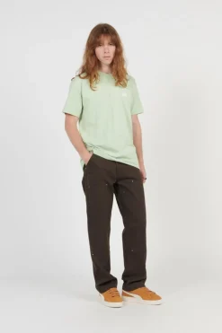 OBEY EYES 3 - T-shirt | Vert