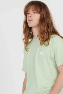 OBEY EYES 3 - T-shirt | Vert