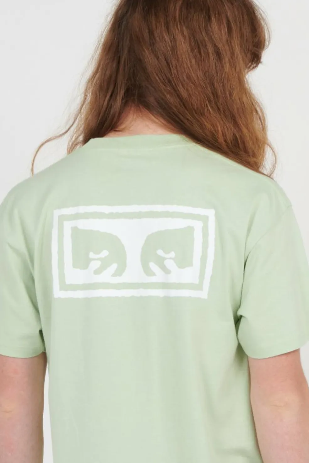 OBEY EYES 3 - T-shirt | Vert