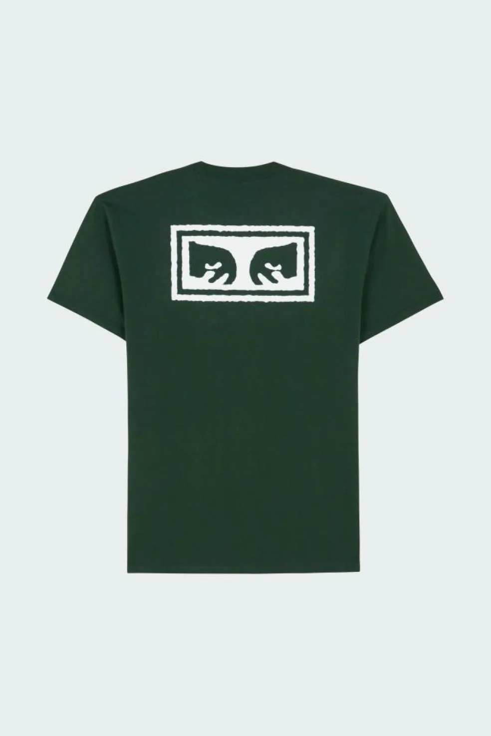 OBEY EYES 3 - T-shirt | Vert