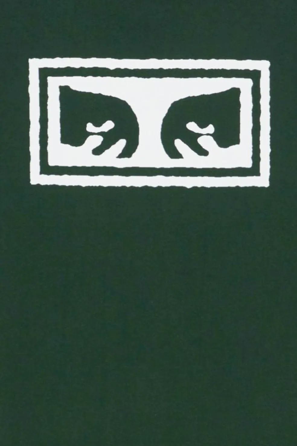OBEY EYES 3 - T-shirt | Vert