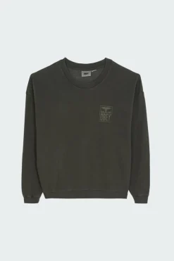 OBEY EYES ICON - Sweatshirt | Noir