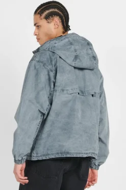 OBEY HIGHLAND JK - Parka | Gris