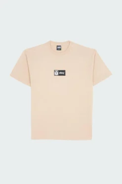 OBEY ICON - T-shirt | Beige