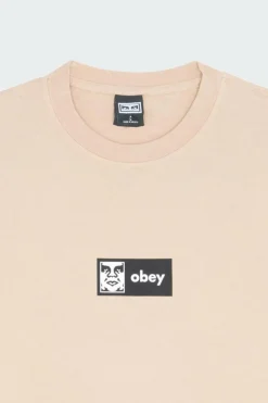 OBEY ICON - T-shirt | Beige