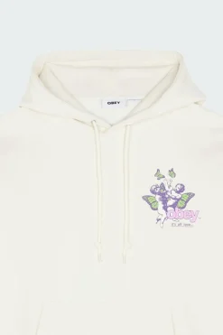 OBEY ITS ALL LOVE - Hoodie | Beige