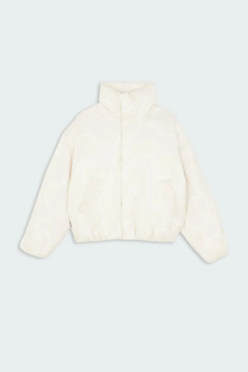 OBEY PERSONA PUFFER - Doudoune | Multicolore