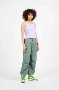 OBEY SCRIBBLE SQUARE - Débardeur | Violet