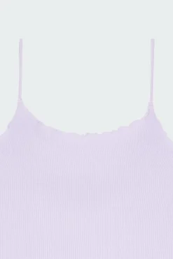 OBEY SCRIBBLE SQUARE - Débardeur | Violet