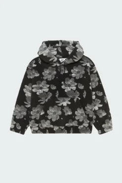 OBEY SHAYLIN HOOD - Hoodie | Noir