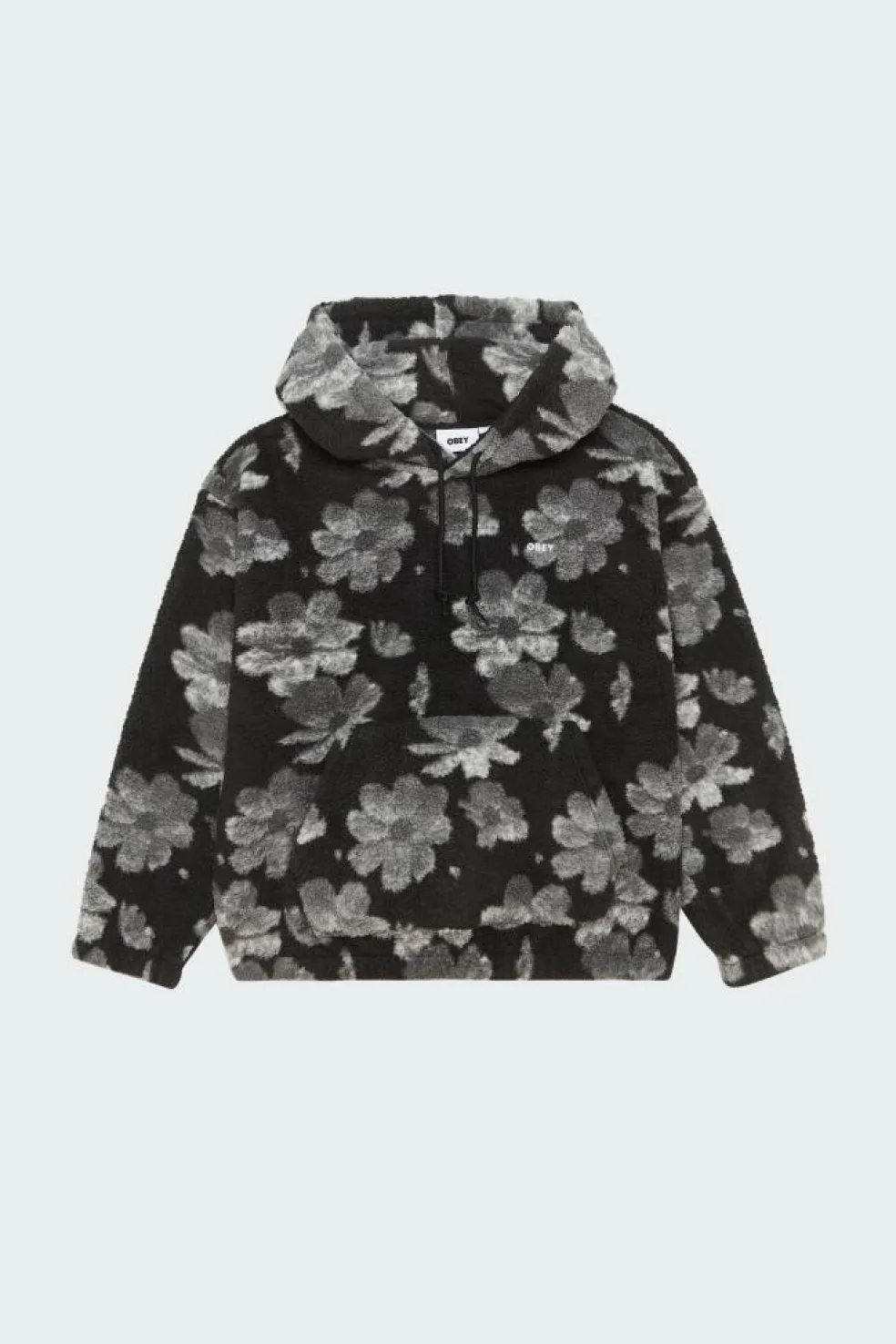 OBEY SHAYLIN HOOD - Hoodie | Noir