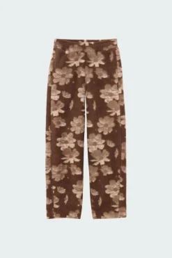 OBEY SHAYLIN PANT - Pantalon | Marron