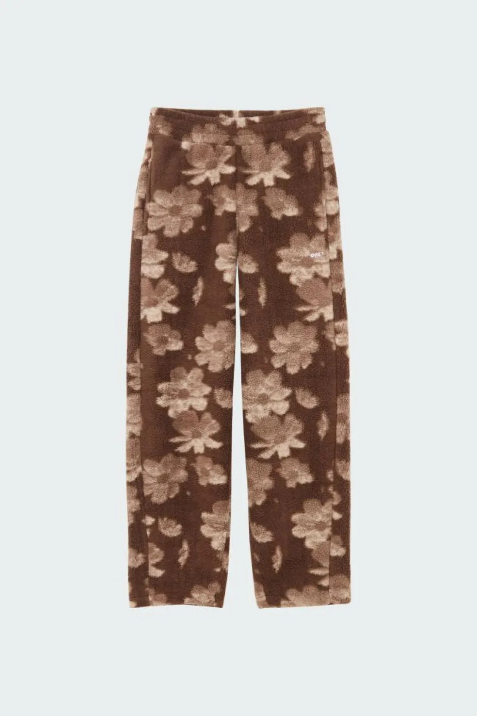 OBEY SHAYLIN PANT - Pantalon | Marron