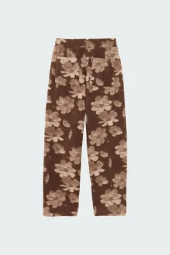 OBEY SHAYLIN PANT - Pantalon | Marron