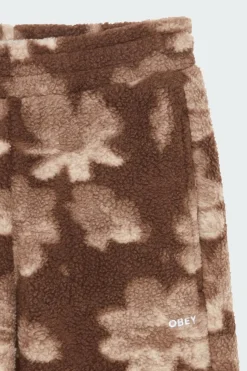 OBEY SHAYLIN PANT - Pantalon | Marron