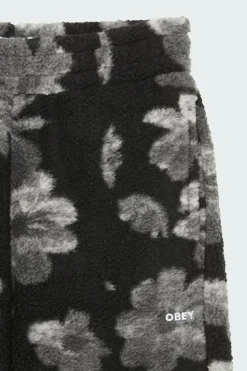 OBEY SHAYLIN PANT - Pantalon | Noir