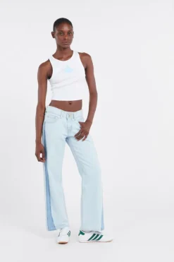 OBEY SHELL ANGEL - Débardeur | Blanc