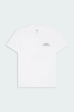 OBEY STUDIOS PA - T-shirt | Blanc