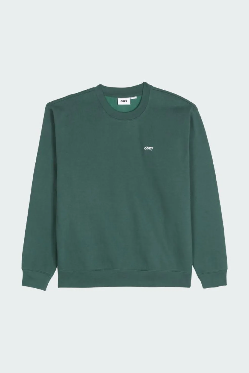 OBEY TAB CREW - Sweat | Vert
