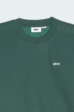 OBEY TAB CREW - Sweat | Vert