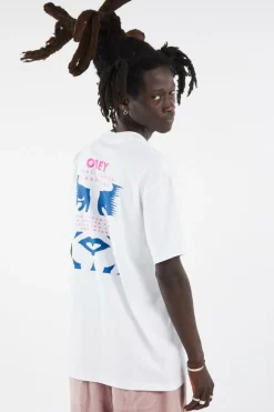 OBEY VISUAL STUDIES - T-shirt | Blanc
