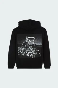 OFF ROAD HOODIE - Hoodie | Noir