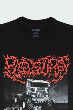 OFF ROAD T-SHIRT - T-shirt | Noir