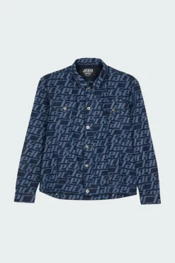 Offensive - veste | Bleu